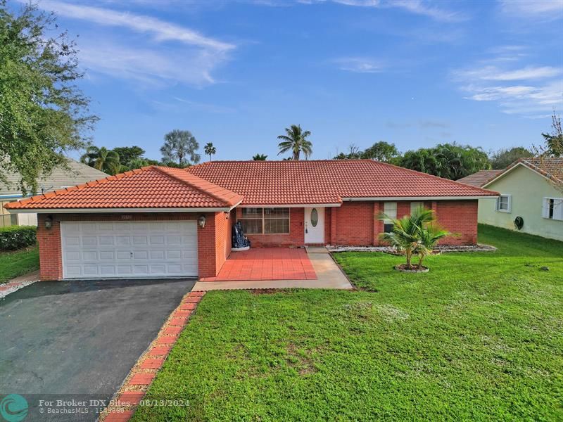 Details for 12126 33rd St, Coral Springs, FL 33065