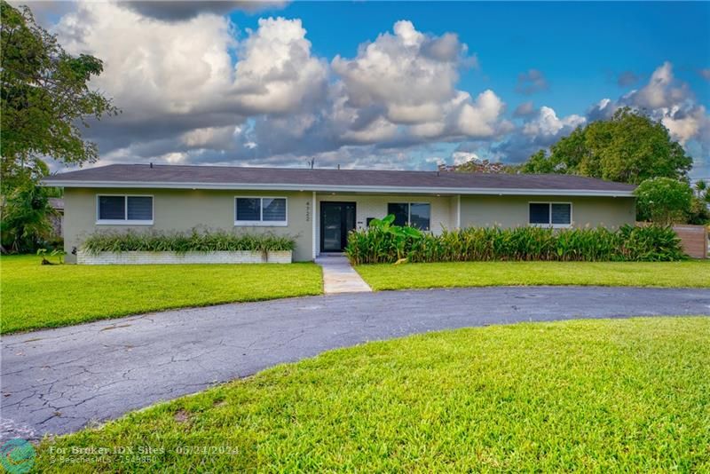 Details for 4722 Van Buren St, Hollywood, FL 33021