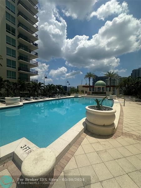 Image 41 of 60 For 610 Las Olas Blvd  115n