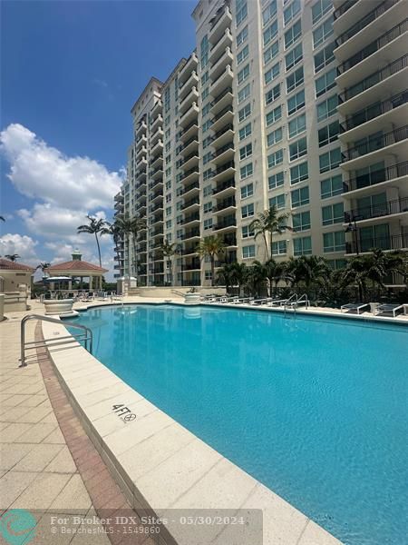 Image 42 of 60 For 610 Las Olas Blvd  115n