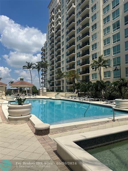 Image 43 of 60 For 610 Las Olas Blvd  115n