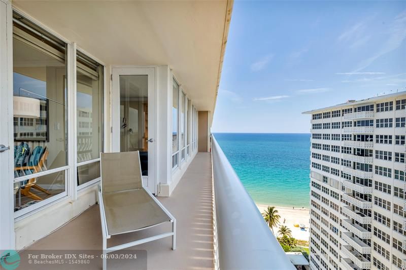 Image 10 of 88 For 4020 Galt Ocean Dr  1506