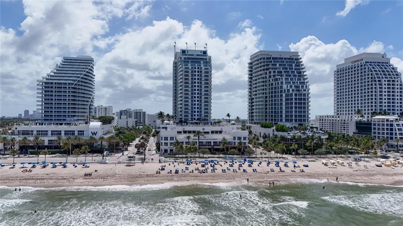 Image 42 of 52 For 505 Fort Lauderdale Bch Blvd  1702