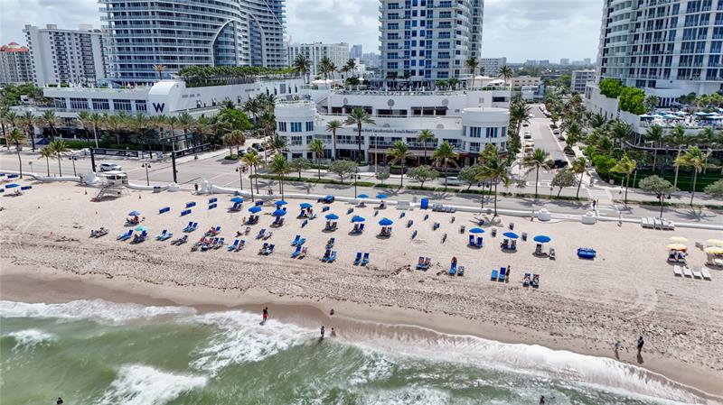 Image 44 of 52 For 505 Fort Lauderdale Bch Blvd  1702
