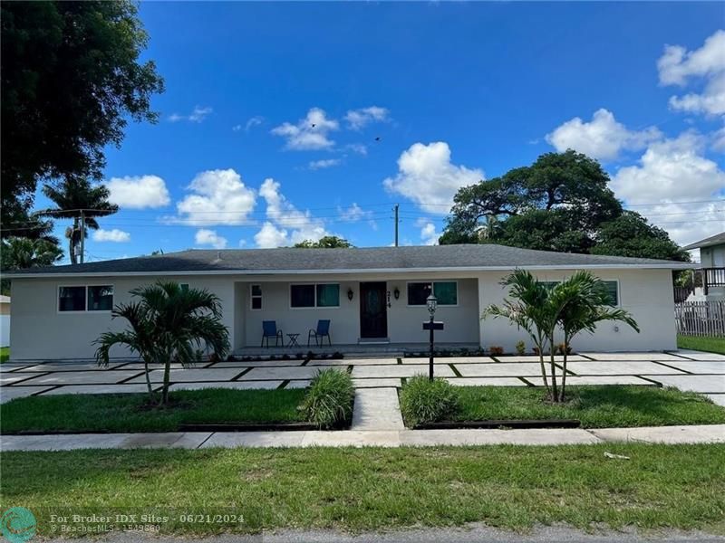 Details for 214 5th St  , Dania Beach, FL 33004