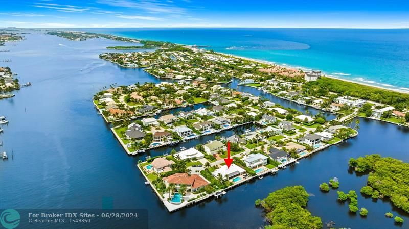 Details for 7 Inlet Cay Dr, Ocean Ridge, FL 33435