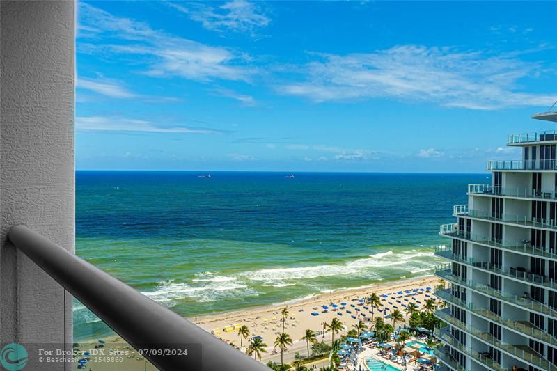 Image 3 of 18 For 551 Fort Lauderdale Beach Blvd  H1709