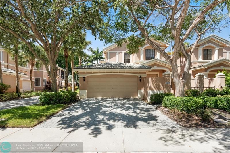 Details for 2809 Center Court Dr  3-25, Weston, FL 33332