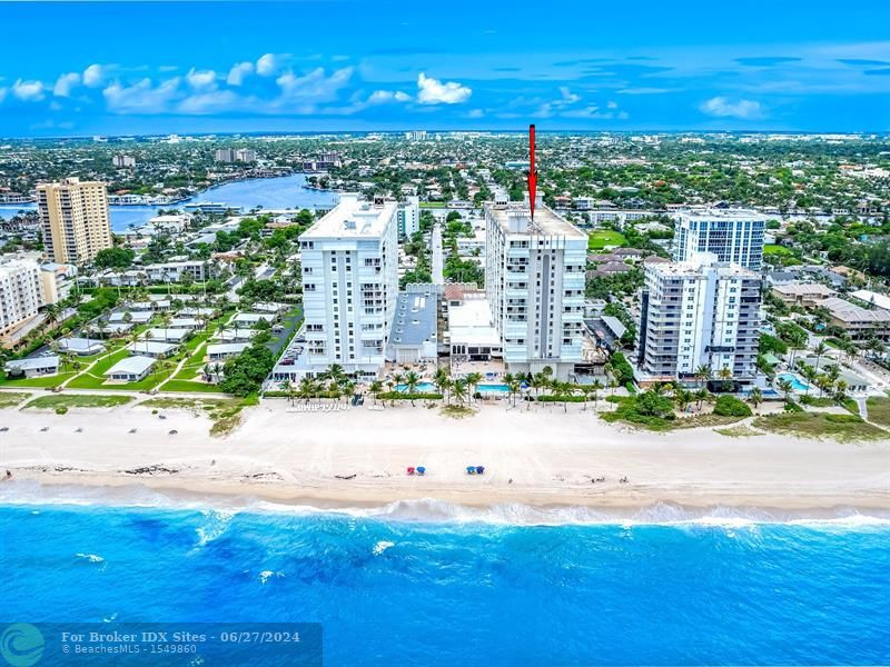 Details for 1000 Ocean Blvd  18b, Pompano Beach, FL 33062