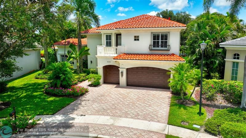 Details for 16361 Via Fontana, Delray Beach, FL 33484