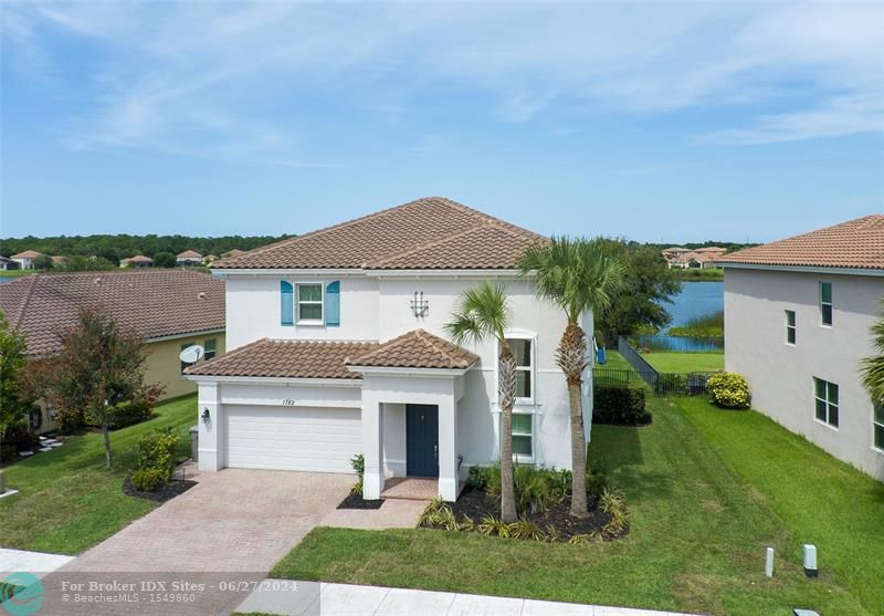 Details for 1782 Berkshire Cir, Vero Beach, FL 32968