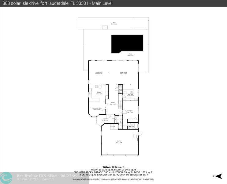 Image 85 of 85 For 808 Solar Isle Dr