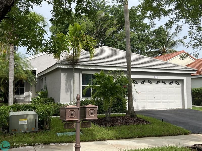 Details for 174 Bayridge Ln, Weston, FL 33326