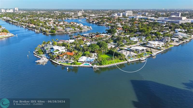 520 Intracoastal Drive