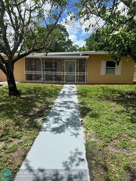 Details for 1245 126th St, North Miami, FL 33167