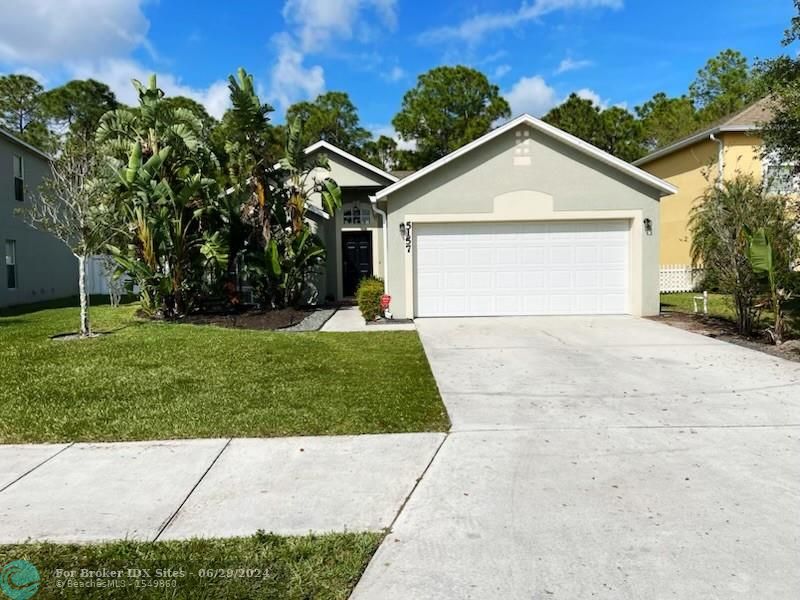 Details for 5157 Wisk Fern Cir, Port St Lucie, FL 34986