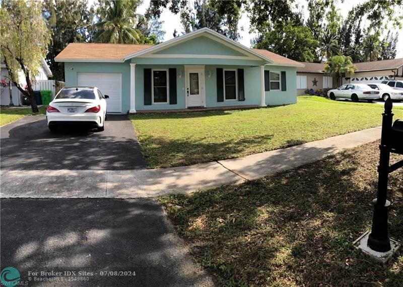 Details for 11000 20th Ct, Sunrise, FL 33322