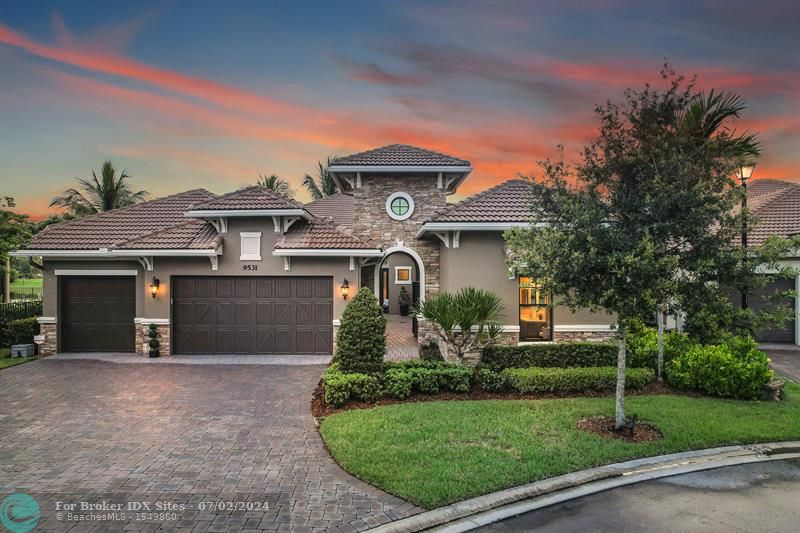 Details for 9531 Vallen Ct, Parkland, FL 33076