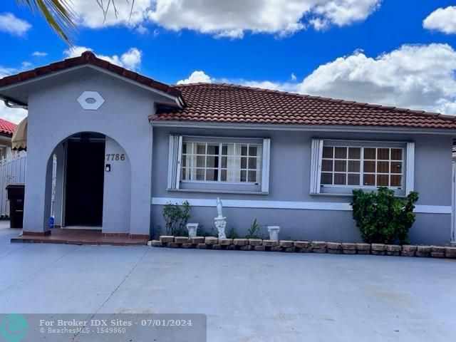 Details for 7786 30th Ct, Hialeah, FL 33018