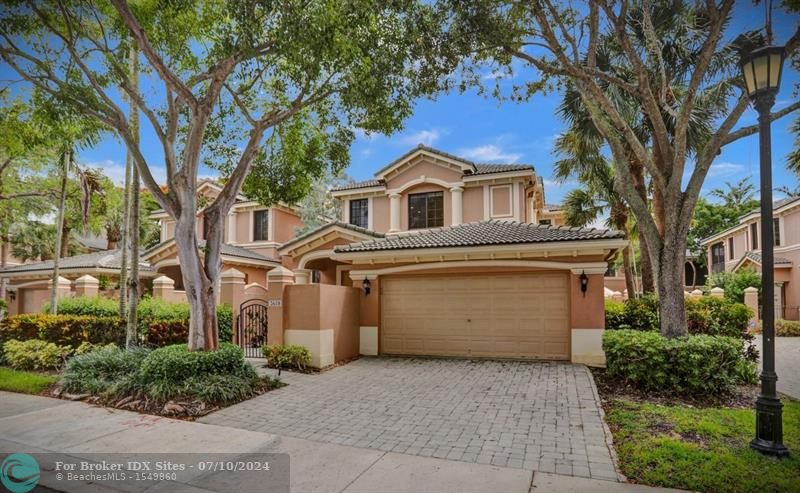 Details for 2678 Center Court Dr  2678, Weston, FL 33332