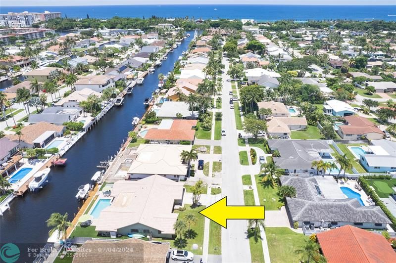 Details for 2751 46th St, Lighthouse Point, FL 33064