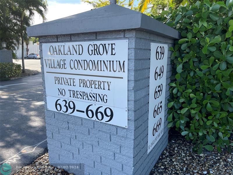 Image 38 of 73 For 649 Oakland Park Blvd  206a