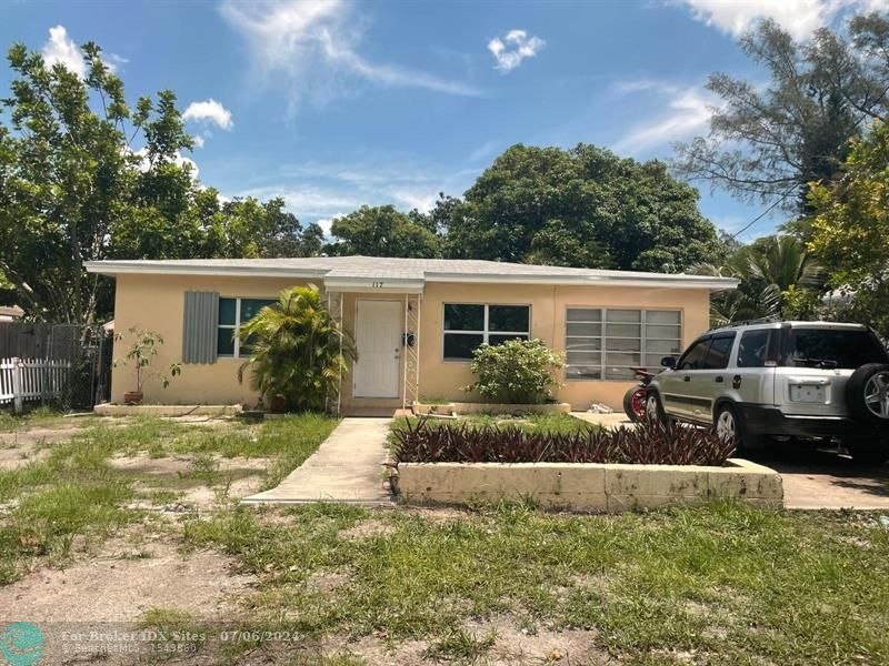 Listing Details for 117 4th St  , Hallandale Beach, FL 33009