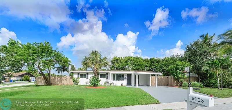 Details for 6103 3rd St  , Margate, FL 33068