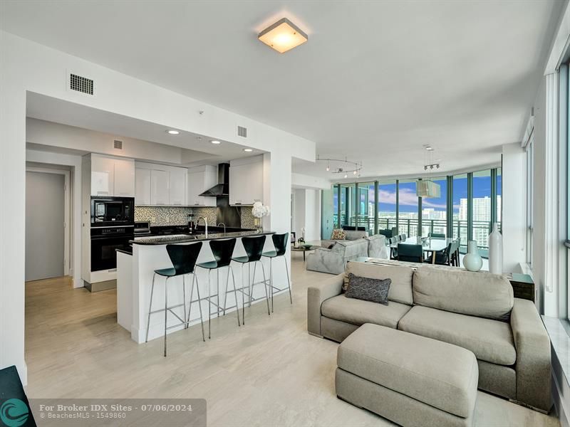 Image 6 of 27 For 3535 Ocean Dr  1506