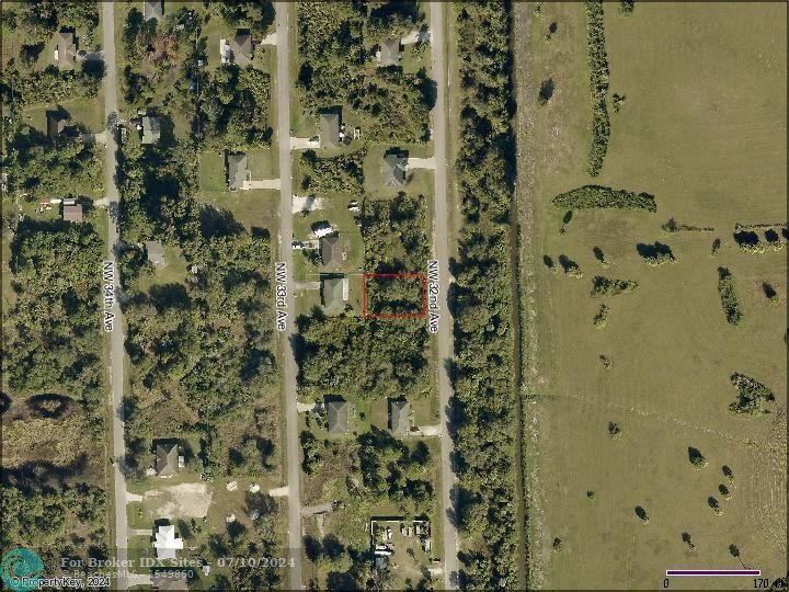 Listing Details for 2875 32nd Ave, Okeechobee, FL 34972