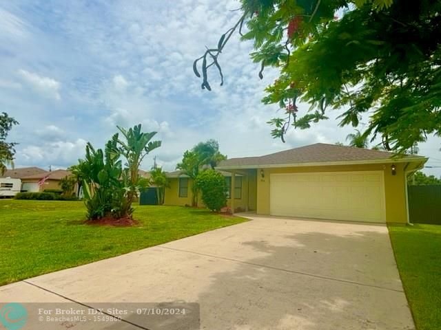 Details for 984 C0rnelia Avenue, Port St Lucie, FL 34953