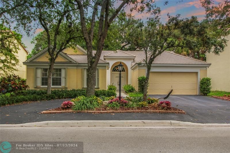 Details for 3572 Sanctuary Dr, Coral Springs, FL 33065