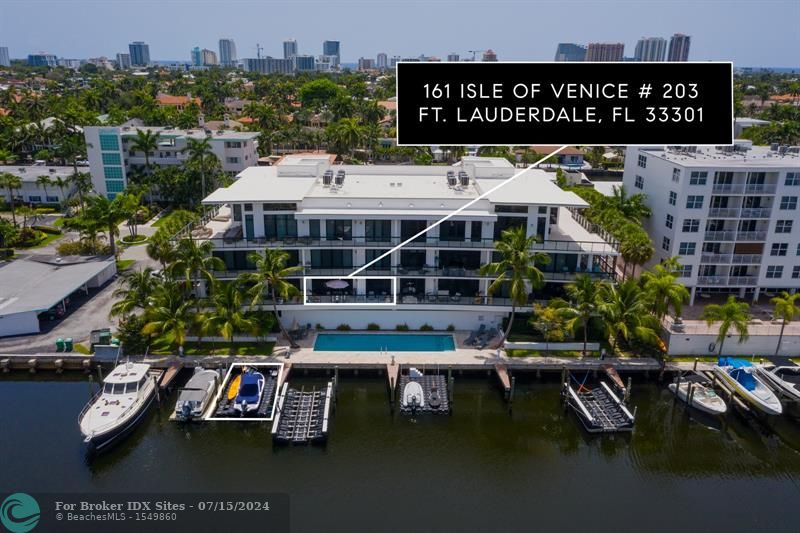 Details for 161 Isle Of Venice  203, Fort Lauderdale, FL 33301