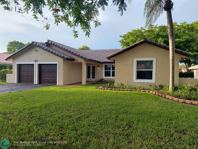 Details for 8645 47th Dr, Coral Springs, FL 33067