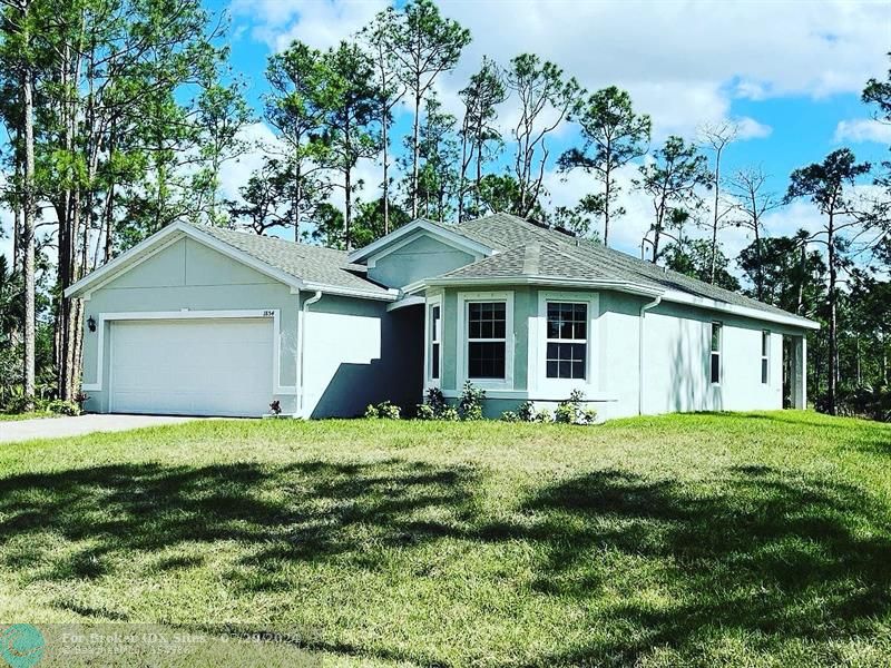 Listing Details for 1854 Octavia St, Lehigh Acres, FL 33972