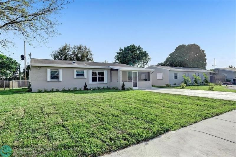 Details for 540 59th Ct  , Oakland Park, FL 33334