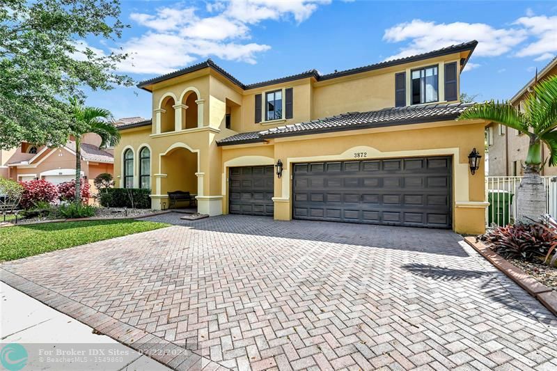 Details for 3872 Hibiscus St, Weston, FL 33332