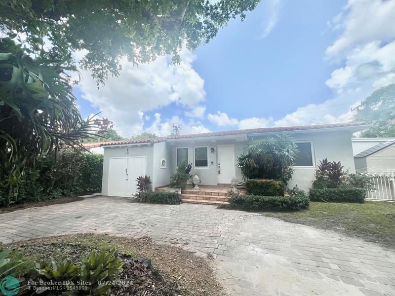 Details for 907 Monterey St, Coral Gables, FL 33134