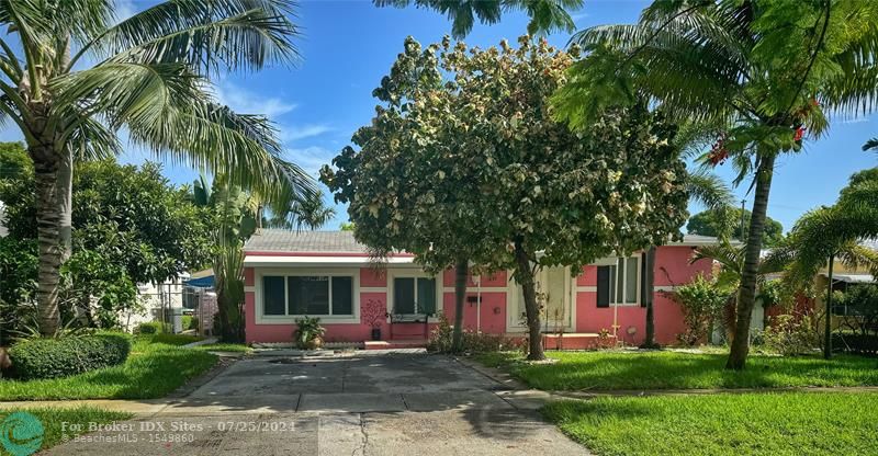 Details for 1835 Roosevelt St, Hollywood, FL 33020