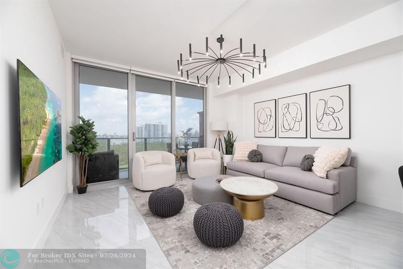 Image 4 of 50 For 16385 Biscayne Blvd  1202