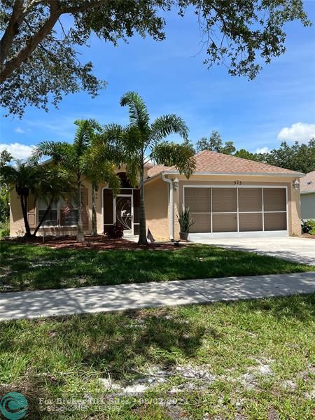 Details for 515 Deer Run, Port St Lucie, FL 34953