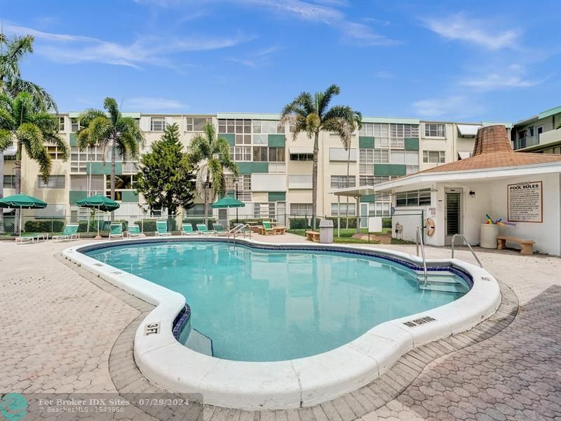 Image 23 of 23 For 1333 Hallandale Beach Blvd  113