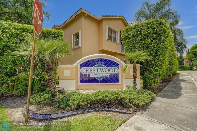 Details for 2938 Crestwood Ter  6106, Margate, FL 33063