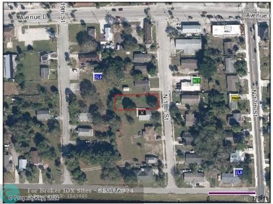 Listing Details for 431 18th Street, Fort Pierce, FL 34950