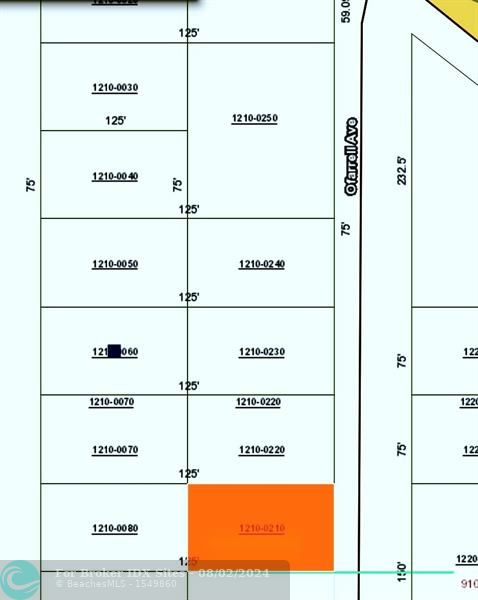 Details for 0 Unassigned, Interlachen, FL 32148