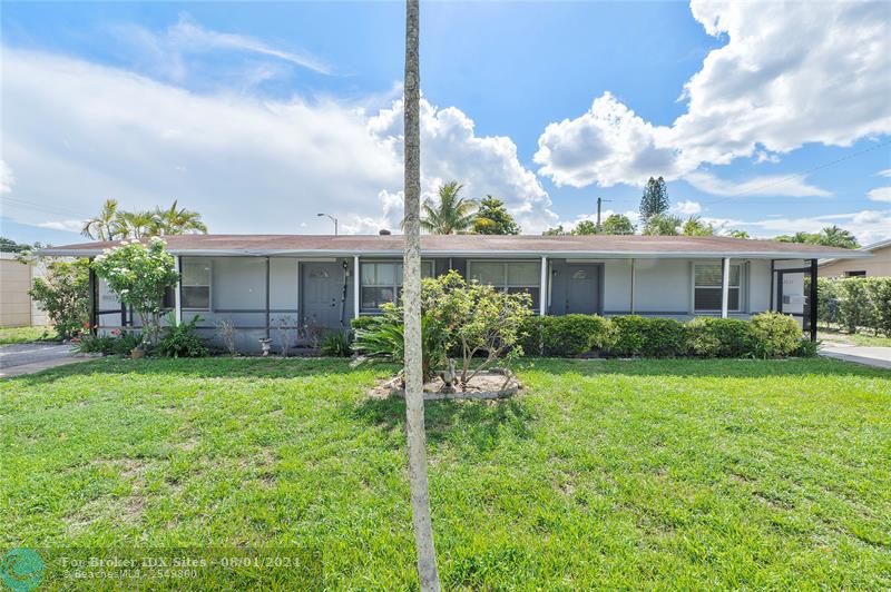 Details for 2037 63rd Ave  2037, Pompano Beach, FL 33068