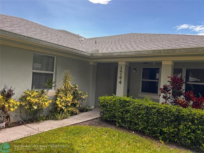 Details for 1744 Dovetail Drive  C, Fort Pierce, FL 34982