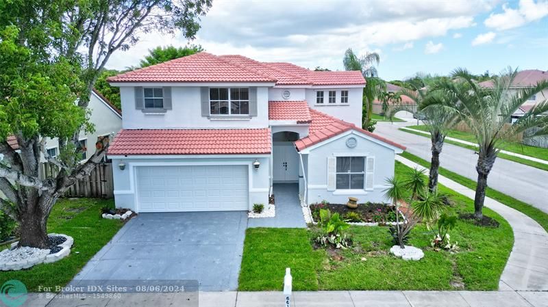 Listing Details for 6611 Skipper Terrace, Margate, FL 33063