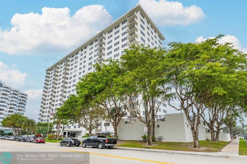 Details for 340 Sunset Dr  1707, Fort Lauderdale, FL 33301