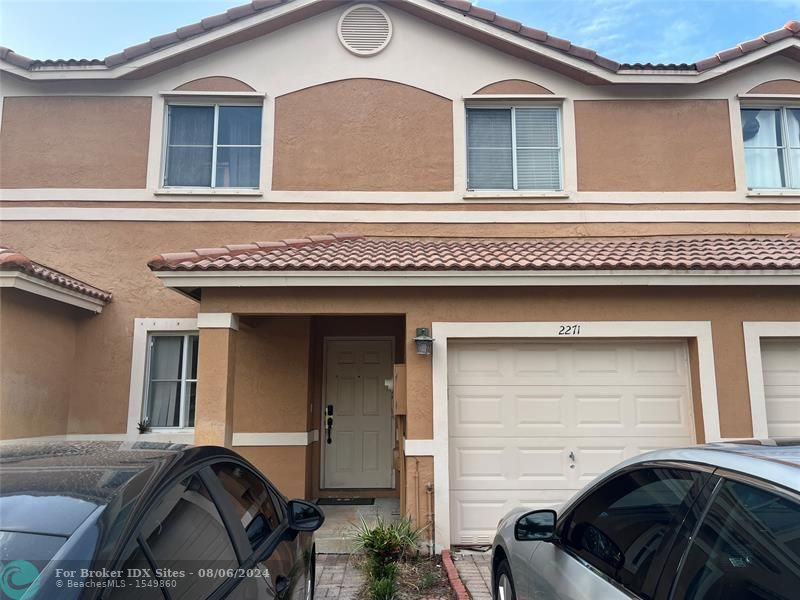 Details for 2271 99th Way  2271, Sunrise, FL 33322